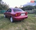 Красный Дэу Сенс, объемом двигателя 1.5 л и пробегом 250 тыс. км за 2100 $, фото 4 на Automoto.ua