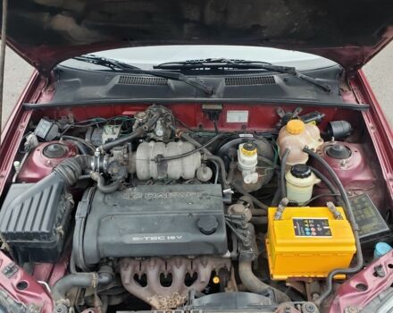 Красный Дэу Сенс, объемом двигателя 1.5 л и пробегом 237 тыс. км за 1950 $, фото 7 на Automoto.ua