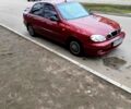 Красный Дэу Сенс, объемом двигателя 1.3 л и пробегом 139 тыс. км за 2300 $, фото 1 на Automoto.ua