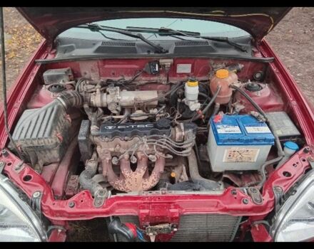 Червоний Деу Сенс, об'ємом двигуна 2 л та пробігом 184 тис. км за 1800 $, фото 1 на Automoto.ua