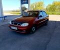 Красный Дэу Сенс, объемом двигателя 1.3 л и пробегом 162 тыс. км за 1800 $, фото 1 на Automoto.ua