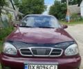 Красный Дэу Сенс, объемом двигателя 1.6 л и пробегом 222 тыс. км за 2660 $, фото 1 на Automoto.ua