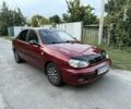 Червоний Деу Сенс, об'ємом двигуна 1.3 л та пробігом 244 тис. км за 2300 $, фото 9 на Automoto.ua