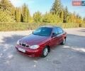 Красный Дэу Сенс, объемом двигателя 1.3 л и пробегом 175 тыс. км за 2200 $, фото 1 на Automoto.ua