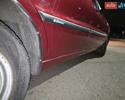 Червоний Деу Сенс, об'ємом двигуна 1.3 л та пробігом 140 тис. км за 2300 $, фото 10 на Automoto.ua