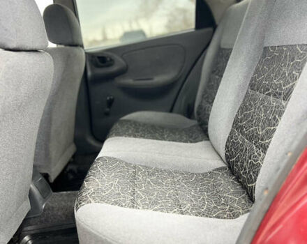 Красный Дэу Сенс, объемом двигателя 1.3 л и пробегом 140 тыс. км за 2499 $, фото 15 на Automoto.ua