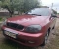 Красный Дэу Сенс, объемом двигателя 1.3 л и пробегом 280 тыс. км за 1900 $, фото 1 на Automoto.ua