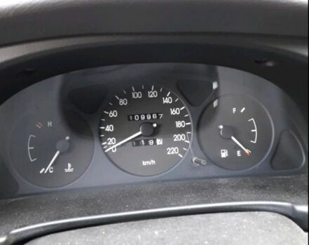 Червоний Деу Сенс, об'ємом двигуна 0 л та пробігом 110 тис. км за 989 $, фото 2 на Automoto.ua