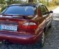 Красный Дэу Сенс, объемом двигателя 1.5 л и пробегом 171 тыс. км за 2800 $, фото 3 на Automoto.ua