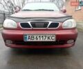 Красный Дэу Сенс, объемом двигателя 1.3 л и пробегом 169 тыс. км за 1400 $, фото 1 на Automoto.ua