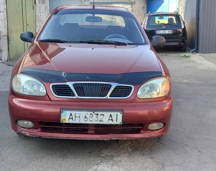 Червоний Деу Сенс, об'ємом двигуна 0 л та пробігом 224 тис. км за 1850 $, фото 1 на Automoto.ua