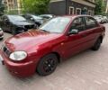 Красный Дэу Сенс, объемом двигателя 1.5 л и пробегом 138 тыс. км за 1496 $, фото 1 на Automoto.ua