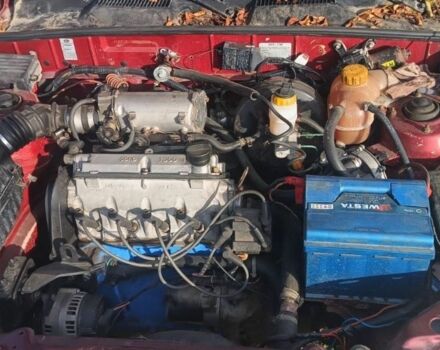 Красный Дэу Сенс, объемом двигателя 1.3 л и пробегом 200 тыс. км за 1450 $, фото 5 на Automoto.ua