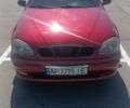 Красный Дэу Сенс, объемом двигателя 1.3 л и пробегом 297 тыс. км за 2450 $, фото 2 на Automoto.ua