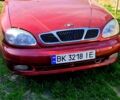 Червоний Деу Сенс, об'ємом двигуна 1.3 л та пробігом 253 тис. км за 1100 $, фото 1 на Automoto.ua