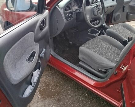 Красный Дэу Сенс, объемом двигателя 1.5 л и пробегом 216 тыс. км за 2500 $, фото 11 на Automoto.ua