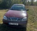 Красный Дэу Сенс, объемом двигателя 1.5 л и пробегом 319 тыс. км за 1600 $, фото 1 на Automoto.ua