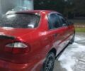 Красный Дэу Сенс, объемом двигателя 1.3 л и пробегом 170 тыс. км за 1700 $, фото 7 на Automoto.ua