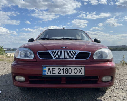 Червоний Деу Сенс, об'ємом двигуна 1.3 л та пробігом 93 тис. км за 2600 $, фото 19 на Automoto.ua