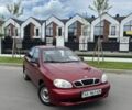 Красный Дэу Сенс, объемом двигателя 0 л и пробегом 130 тыс. км за 2500 $, фото 1 на Automoto.ua