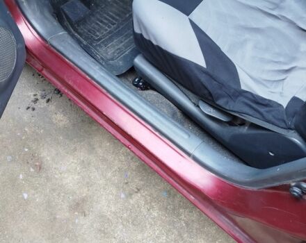 Красный Дэу Сенс, объемом двигателя 1.3 л и пробегом 150 тыс. км за 1400 $, фото 7 на Automoto.ua