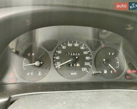 Червоний Деу Сенс, об'ємом двигуна 1.3 л та пробігом 275 тис. км за 1300 $, фото 12 на Automoto.ua