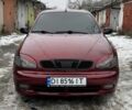 Красный Дэу Сенс, объемом двигателя 1.5 л и пробегом 199 тыс. км за 2250 $, фото 1 на Automoto.ua
