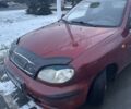 Красный Дэу Сенс, объемом двигателя 1.3 л и пробегом 242 тыс. км за 1600 $, фото 1 на Automoto.ua