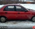 Красный Дэу Сенс, объемом двигателя 1.3 л и пробегом 190 тыс. км за 2400 $, фото 1 на Automoto.ua