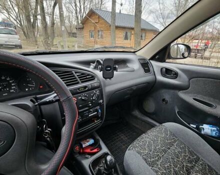 Красный Дэу Сенс, объемом двигателя 1.3 л и пробегом 140 тыс. км за 2250 $, фото 18 на Automoto.ua