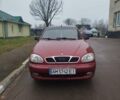 Красный Дэу Сенс, объемом двигателя 1.3 л и пробегом 170 тыс. км за 2199 $, фото 2 на Automoto.ua