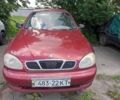 Красный Дэу Сенс, объемом двигателя 0 л и пробегом 100 тыс. км за 600 $, фото 1 на Automoto.ua