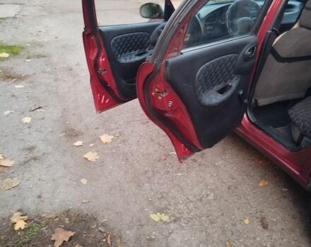 Деу Сенс 2005 у Одесі на Automoto.ua Червоний Деу Сенс, об'ємом двигуна 1.5 л та пробігом 257 тис. км за 2000 $, фото 12 на Automoto.ua