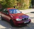 Красный Дэу Сенс, объемом двигателя 1.3 л и пробегом 350 тыс. км за 1350 $, фото 1 на Automoto.ua