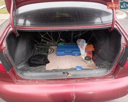 Красный Дэу Сенс, объемом двигателя 1.3 л и пробегом 169 тыс. км за 1400 $, фото 19 на Automoto.ua