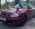 Красный Дэу Сенс, объемом двигателя 1.3 л и пробегом 216 тыс. км за 2300 $, фото 1 на Automoto.ua
