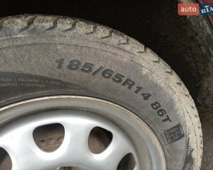 Красный Дэу Сенс, объемом двигателя 1.3 л и пробегом 169 тыс. км за 1400 $, фото 4 на Automoto.ua