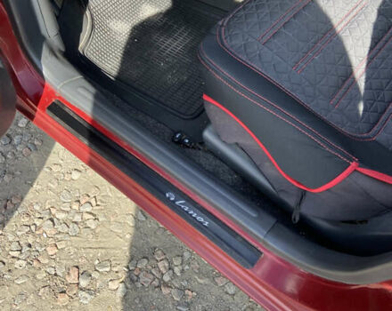 Червоний Деу Сенс, об'ємом двигуна 1.3 л та пробігом 93 тис. км за 2600 $, фото 6 на Automoto.ua