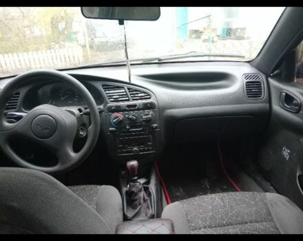 Червоний Деу Сенс, об'ємом двигуна 2 л та пробігом 184 тис. км за 1800 $, фото 5 на Automoto.ua