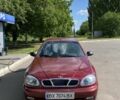 Червоний Деу Сенс, об'ємом двигуна 1.6 л та пробігом 200 тис. км за 2350 $, фото 1 на Automoto.ua