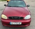 Красный Дэу Сенс, объемом двигателя 1.5 л и пробегом 150 тыс. км за 1398 $, фото 1 на Automoto.ua