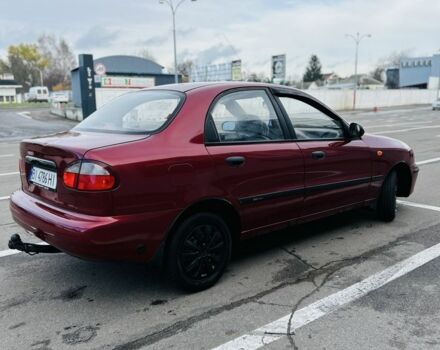 Червоний Деу Сенс, об'ємом двигуна 1.3 л та пробігом 209 тис. км за 1500 $, фото 3 на Automoto.ua