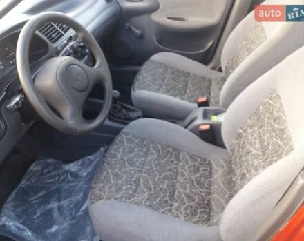 Красный Дэу Сенс, объемом двигателя 1.3 л и пробегом 170 тыс. км за 2799 $, фото 12 на Automoto.ua