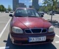 Красный Дэу Сенс, объемом двигателя 1.5 л и пробегом 360 тыс. км за 2500 $, фото 4 на Automoto.ua