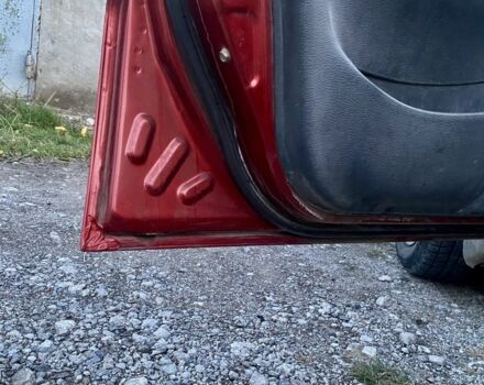 Красный Дэу Сенс, объемом двигателя 1.3 л и пробегом 84 тыс. км за 1100 $, фото 6 на Automoto.ua