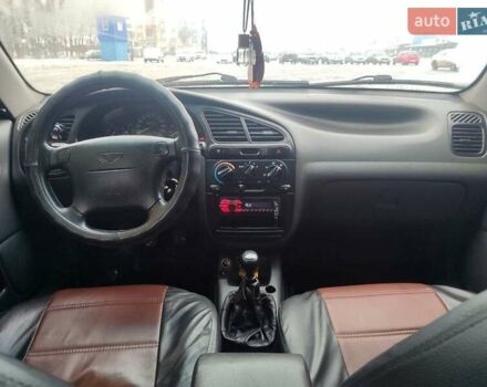 Червоний Деу Сенс, об'ємом двигуна 1.5 л та пробігом 150 тис. км за 2700 $, фото 3 на Automoto.ua