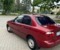 Красный Дэу Сенс, объемом двигателя 1.3 л и пробегом 115 тыс. км за 1354 $, фото 1 на Automoto.ua