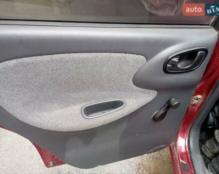 Красный Дэу Сенс, объемом двигателя 1.3 л и пробегом 169 тыс. км за 1400 $, фото 16 на Automoto.ua