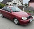 Червоний Деу Сенс, об'ємом двигуна 1.3 л та пробігом 250 тис. км за 850 $, фото 1 на Automoto.ua