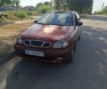 Червоний Деу Сенс, об'ємом двигуна 1.3 л та пробігом 168 тис. км за 1700 $, фото 1 на Automoto.ua
